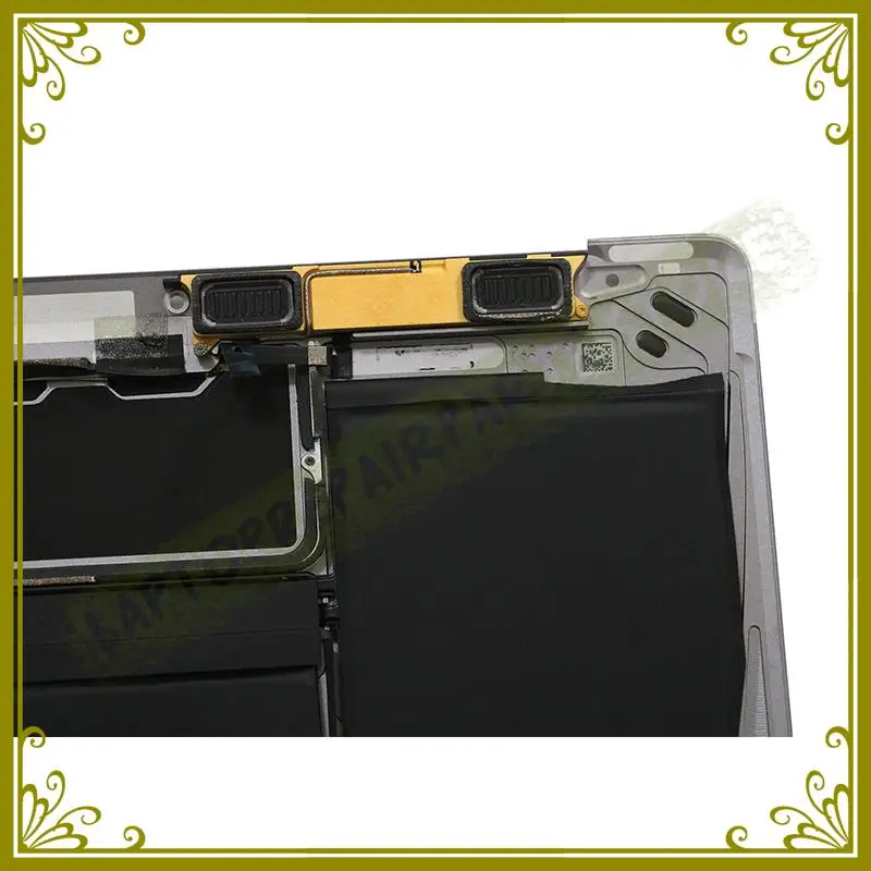 Original New A1534 Palm Rest Bottom D Cover For Macbook Air 12&quot Palmrest case With Battery Speaker 2016 | Компьютеры и офис