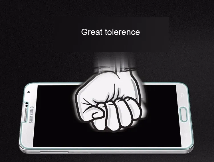Взрывозащищенное Закаленное стекло Защитная пленка для экрана Samsung Galaxy S4 Active i9295
