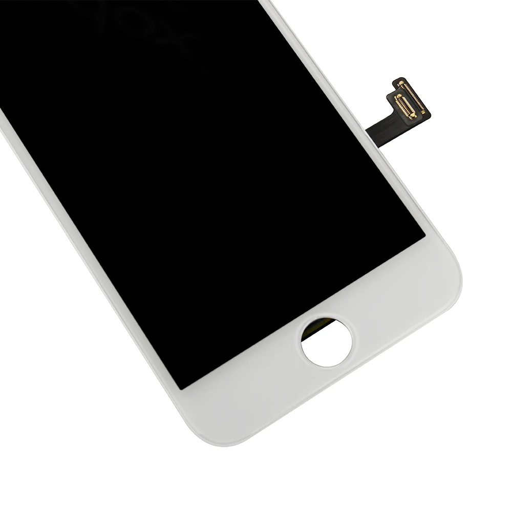 100% протестированный ЖК экран AAA + с теплым цветом для экрана iPhone 7G 3D сенсорным