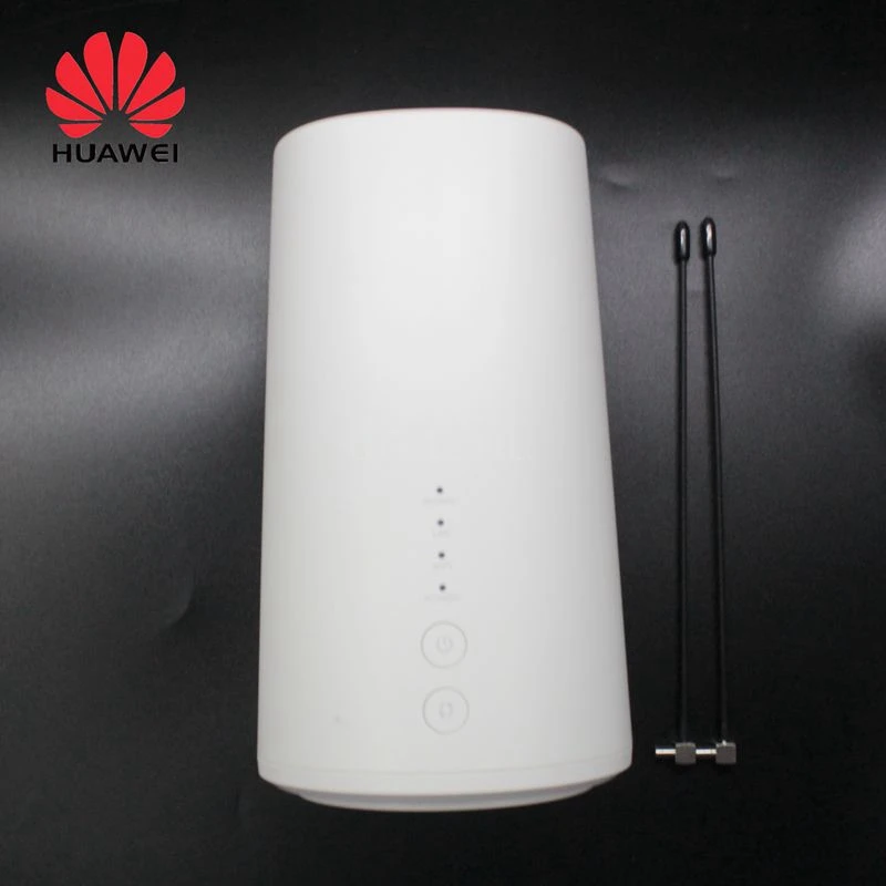 Разблокированный б/у Huawei B528 300Mbs LTE CPE Cube беспроводной маршрутизатор с антенной B528s