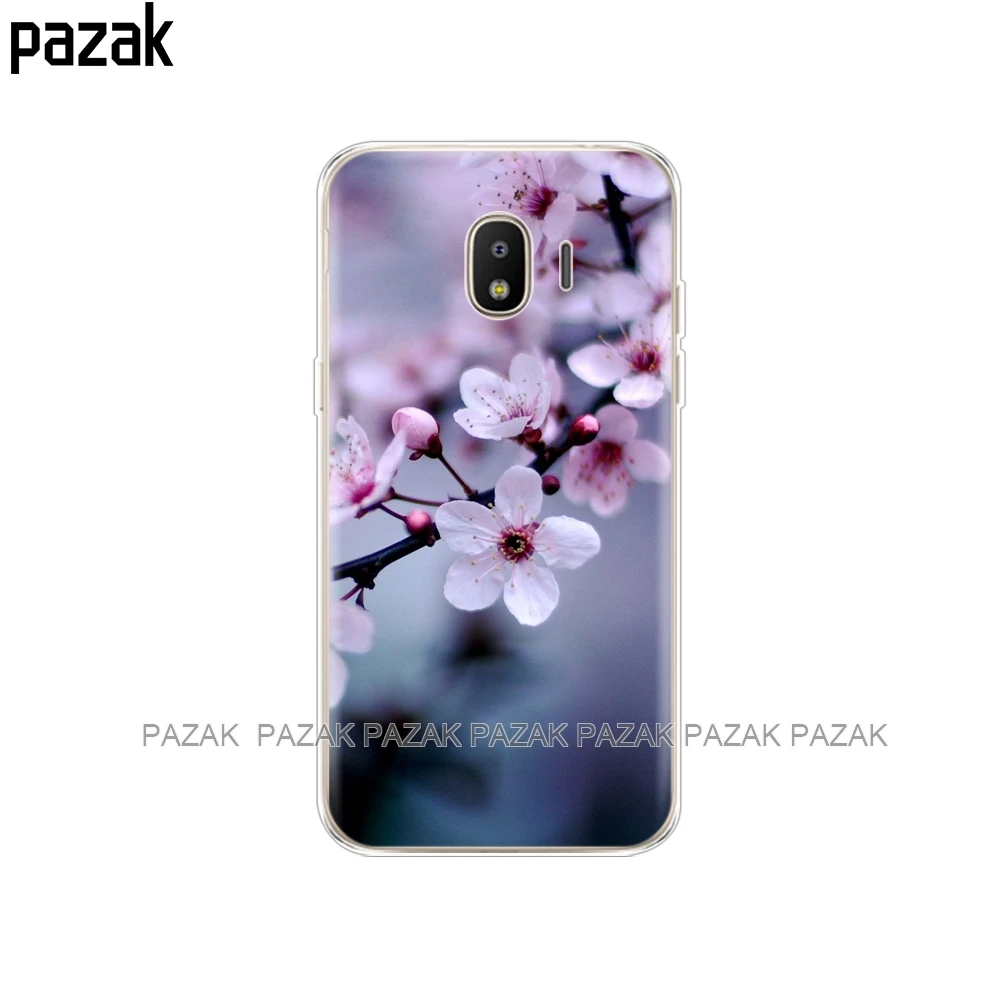 Силиконовый чехол для Samsung J2 Core, бампер, задняя крышка, мягкий чехол для телефона Samsung Galaxy J2 Core J 2 SM-J260F J260F J260