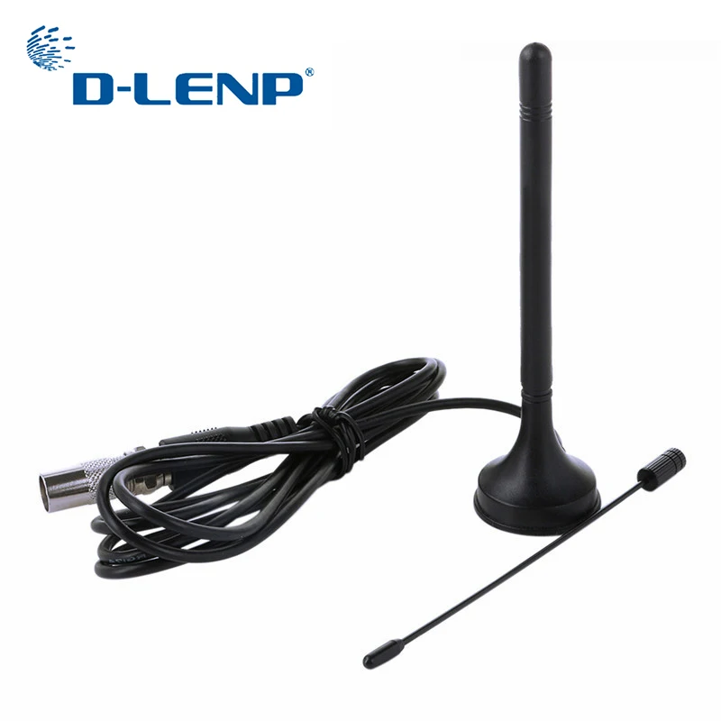 Dlenp 3dBi комнатная цифровая DVB-T ТВ антенна Freeview HDTV двухдиапазонный усилитель DVB-T2 |