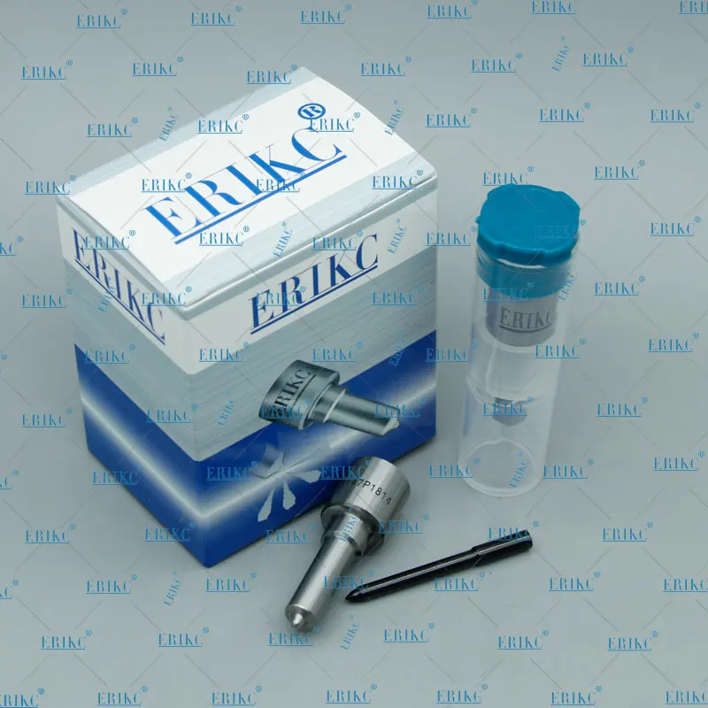 ERIKC DLLA147P1814 (0 433 172 107) Форсунка инжектора с общей топливной магистралью DLLA 147P 1814