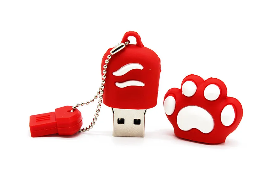 USB флеш-накопитель с надписью ME, 64 ГБ, с милым котом, 4 ГБ, 8 ГБ, 16 ГБ, 32 ГБ, флешка, USB 2,0, Usb