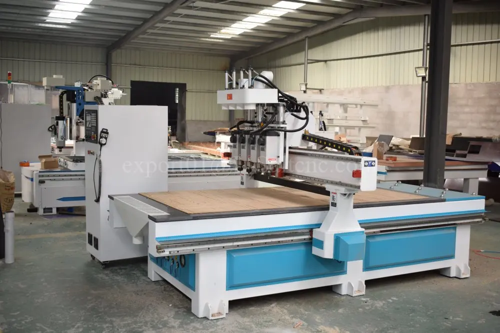 Станок для резки с ЧПУ/станок древесины твердой МДФ алюкобонда ПВХ пластика |