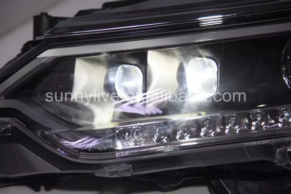 Для TOYOTA camry V55 Camry светодиодный головной фонарь LF