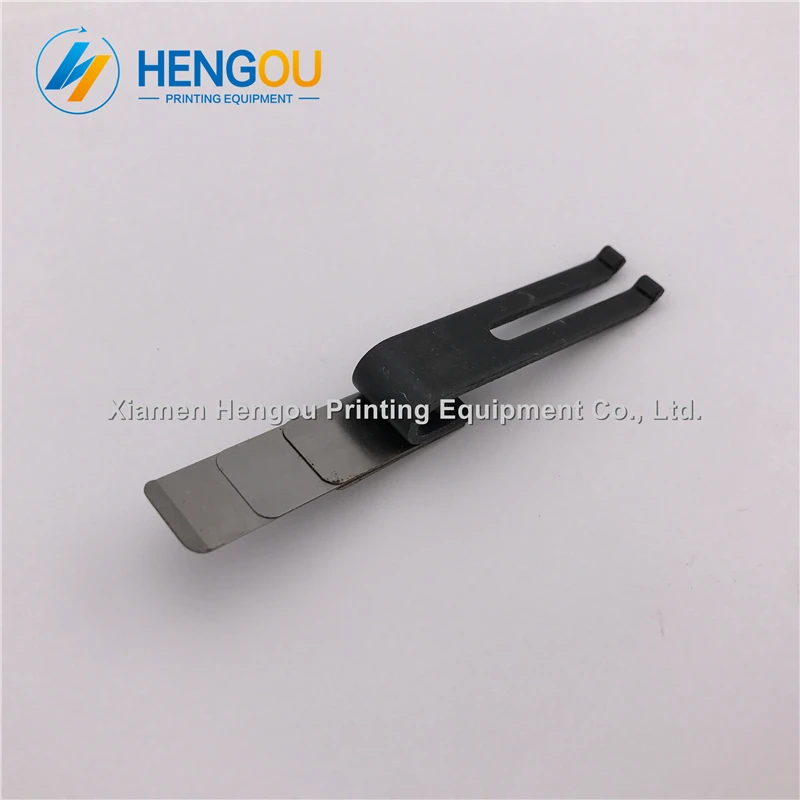 10 шт. Hengoucn плата для карт разделитель листов палец 66.028.110F CD102 SM74 сепаратор SM102