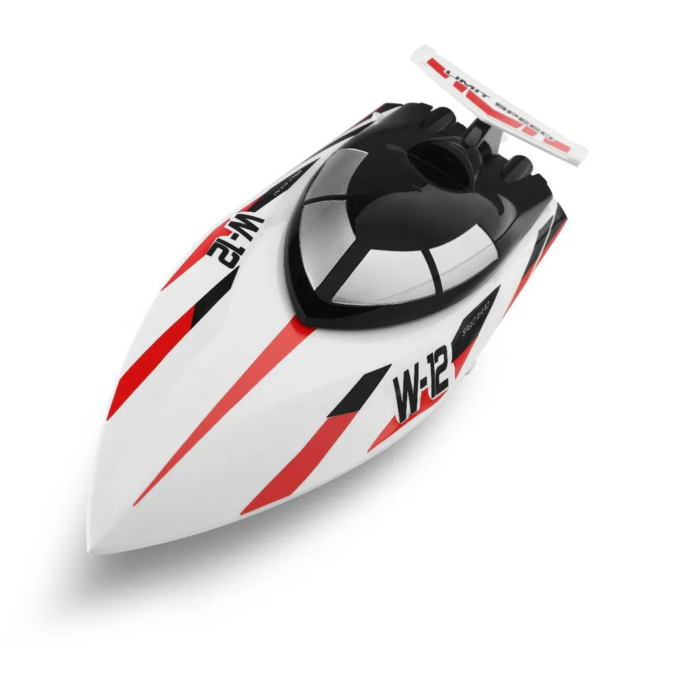 Wltoys WL912-A высокое моделирование пульт дистанционного управления Лодка тип беспроводной высокоскоростной 2,4G пульт дистанционного управления лодка анти-наконечник скоростной катер р/у