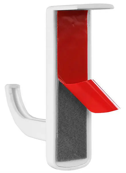 1 шт. держатель для гарнитуры и наушников из ПВХ | Электроника