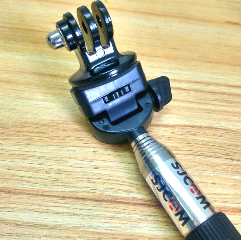 SJCAM оригинальный монопод ручной и штатив селфи палка для Gopro hero 3 4 Xiaomi yi SJ4000 SJ5000 sj6