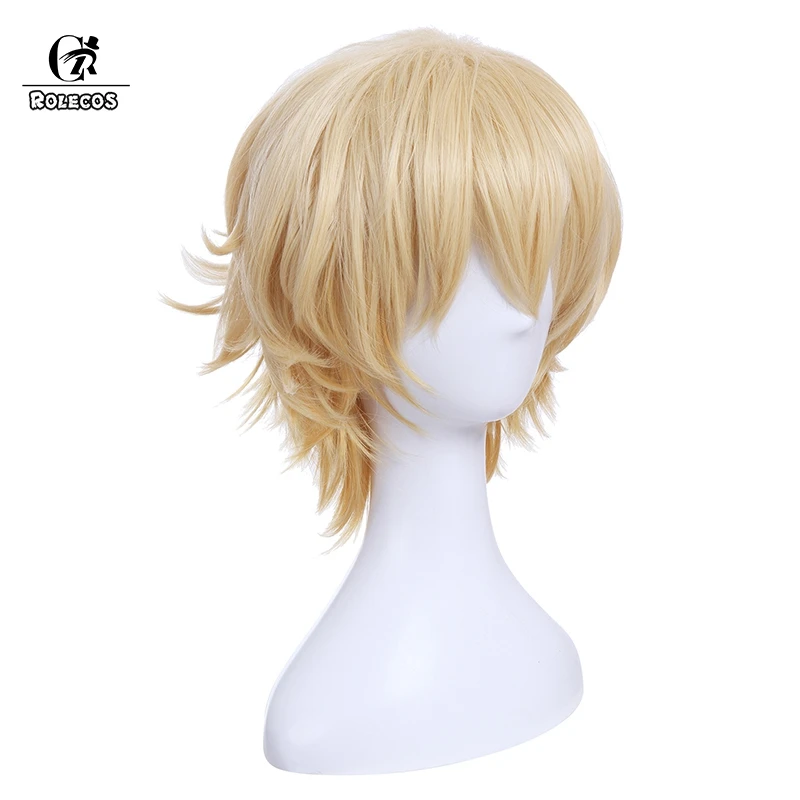 ROLECOS Cells At Work Аниме Косплей головные уборы регуляторные T Cell Hataraku Saibou короткие