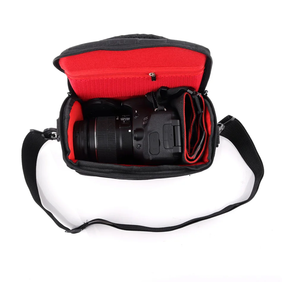 Водонепроницаемый Камера сумка чехол для sony Альфа A9 A7S A7R A7 Mark ii iii 2 3 A6500 A6000 sony PJ820E CX405 CX455 CX450 CX230