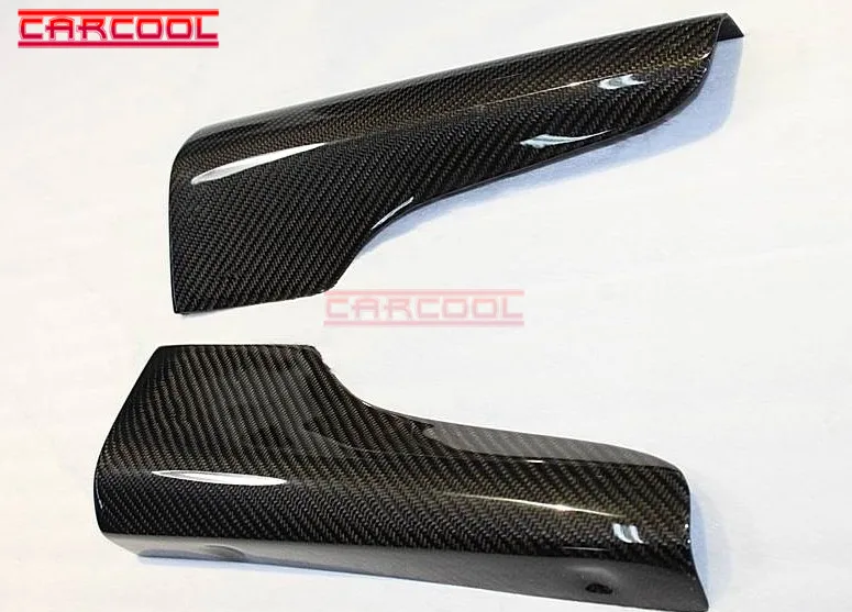 Автомобильный Стайлинг фотободи для 2001 2007 Lancer Evolution 7 8 9 EVO боковая юбка задняя