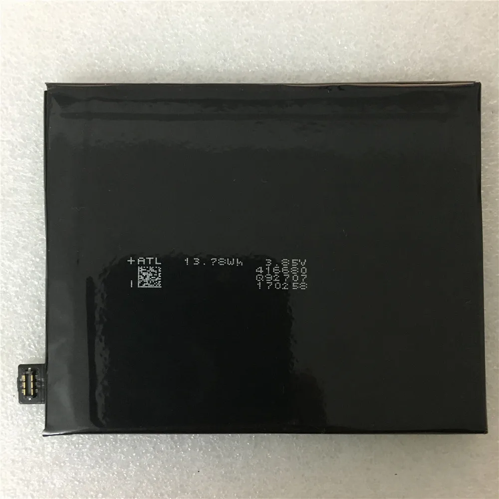 Оригинальный аккумулятор Li3936T44P6h836542 3630 мАч для ZTE/Nubia M2 Nubia Dual SIM TD LTE