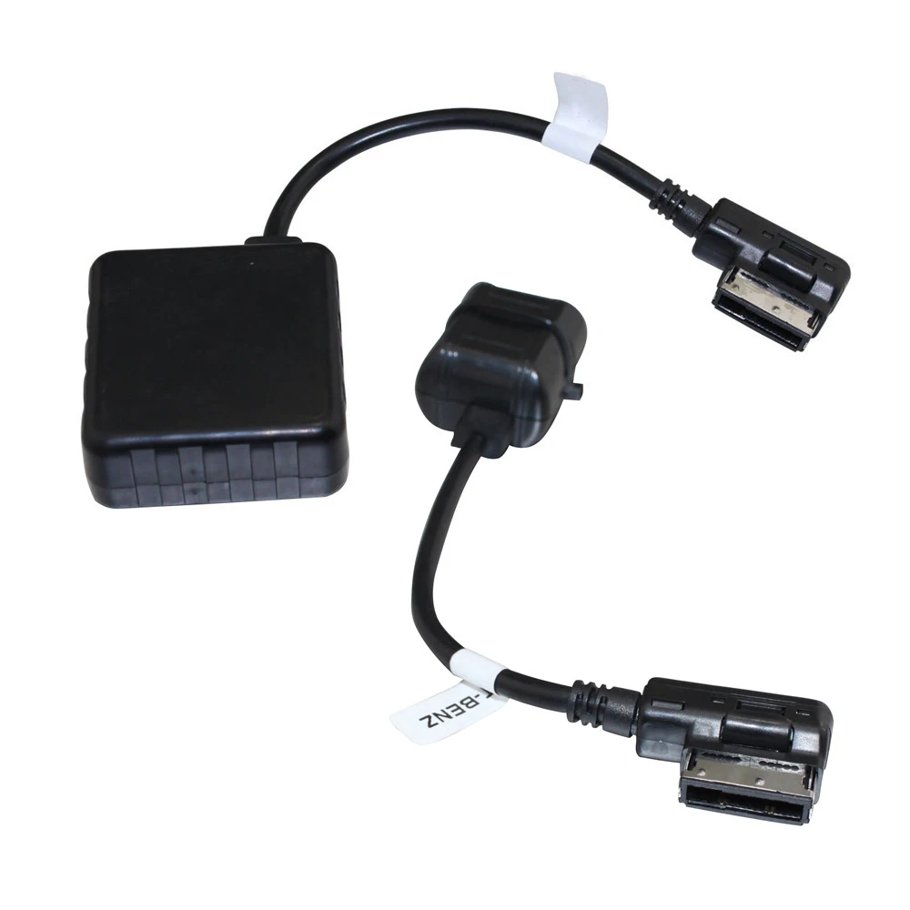 Автомобиль модуль Bluetooth для Benz после 2009 GLK/E/S/ML/GL серии Радио стерео AUX кабель