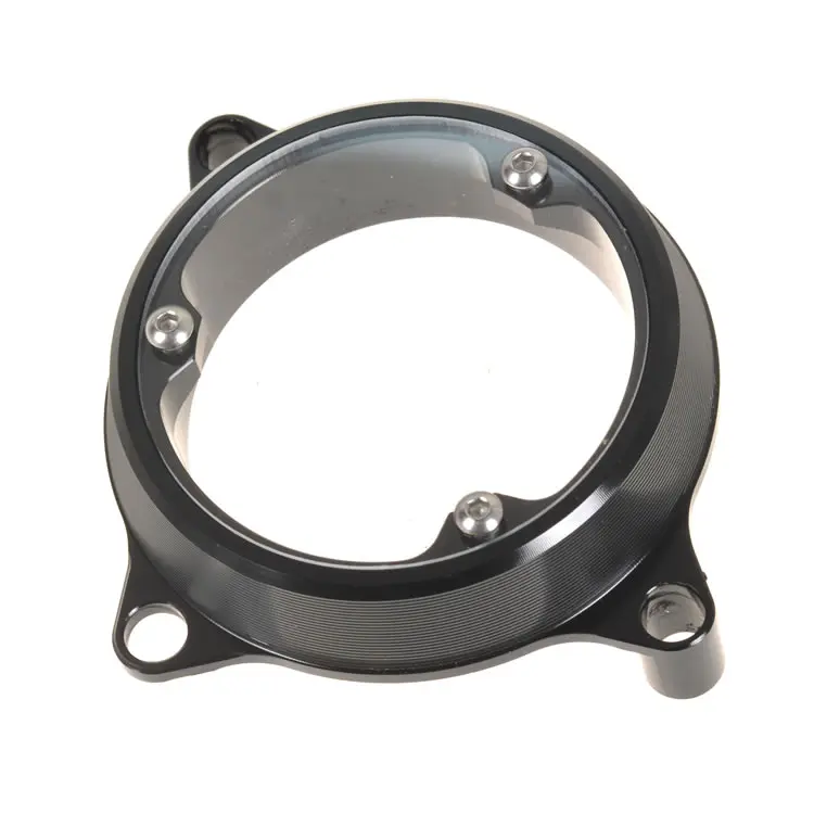 FOR KYMCO AK550 AK 550 2017 2018 Motorcycle Accessories CNC Aluminum Alloy Frame Hole Drive Shaft Cap Cover | Автомобили и