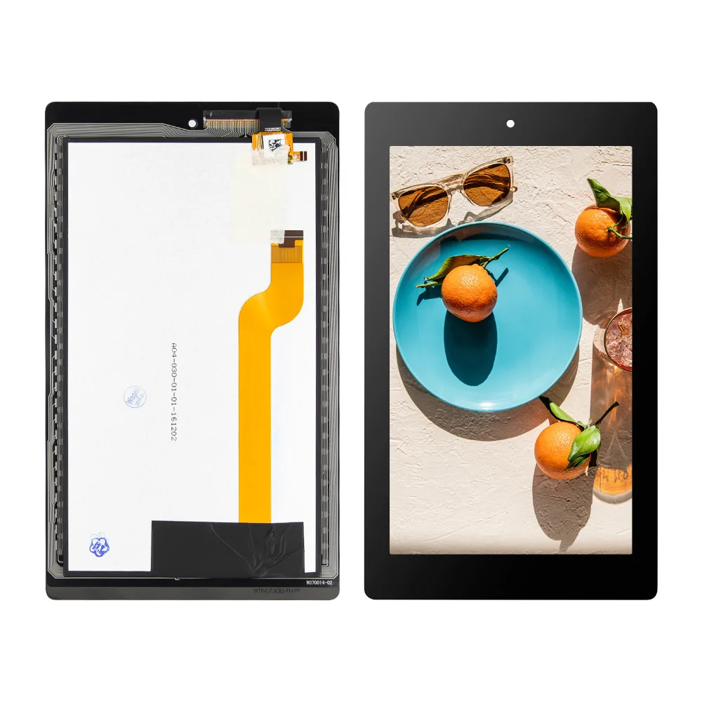 Сенсорный экран дигитайзер ЖК дисплей в сборе для Amazon Fire 7 го поколения HD7 2017 SR043KL