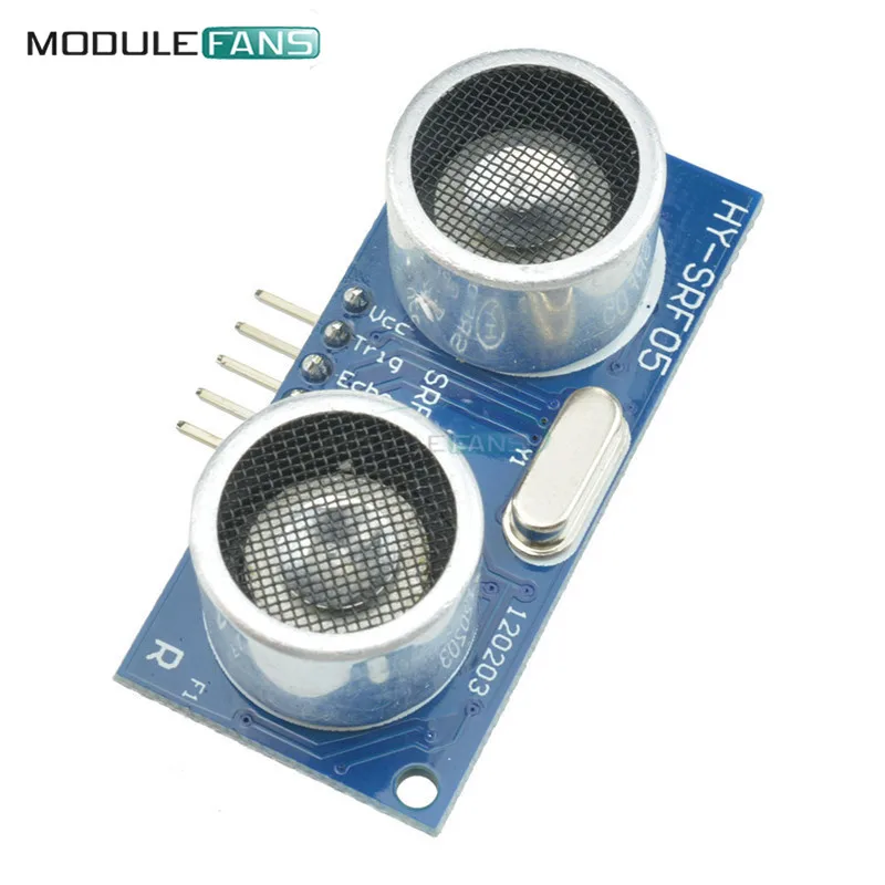 5Pin HY SRF05 Ультразвуковой дальномер Сенсор модуль для Arduino заменить SR04 электронный