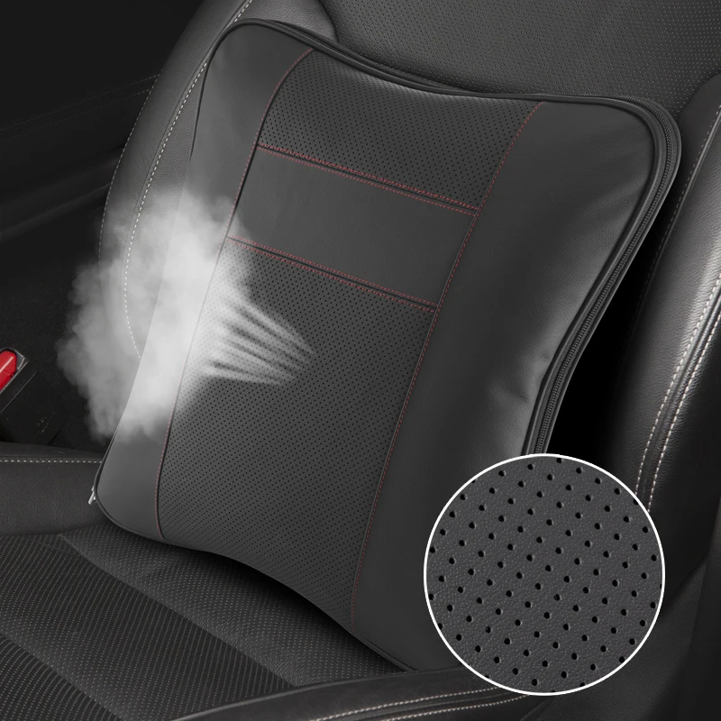 Luckeasy пододеяльник дышащий здоровье поясничная Подушка поддержка для талии