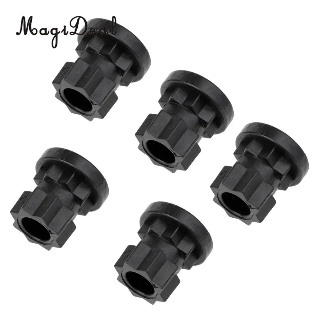 5 шт. рыболовная удочка MagiDeal|for kayak|kayak gearmount boat |