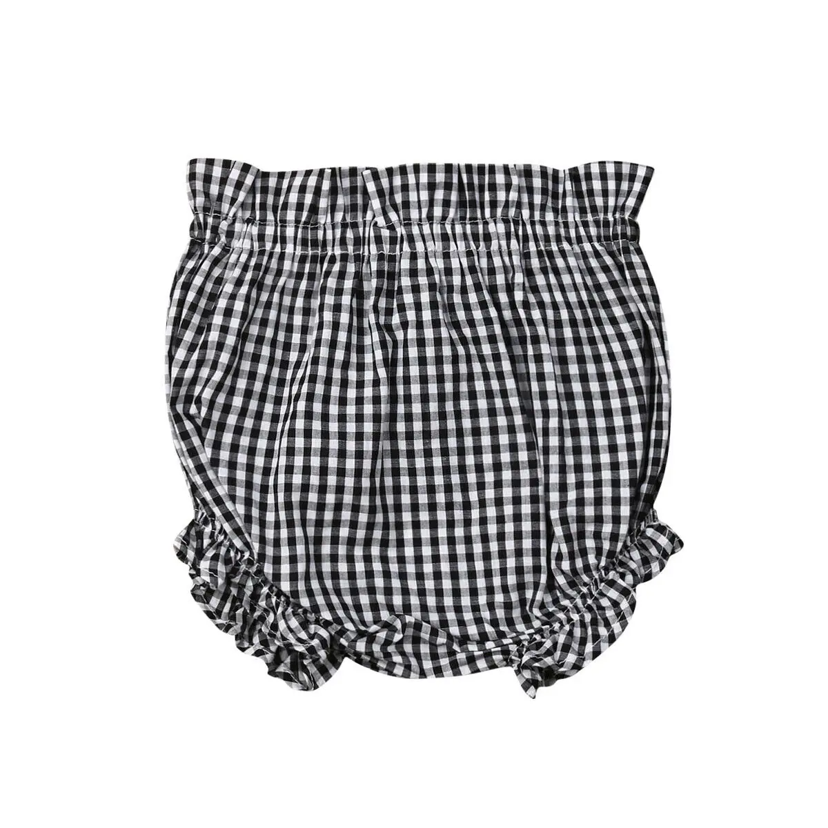 Летние трусики в клетку для новорожденных девочек и мальчиков 2019 | Мать ребенок