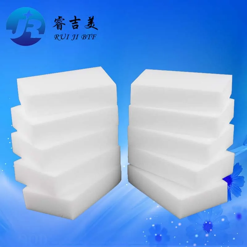 Polyester Magic Eraser Sponge White Clean Multi-Functional Eco-Friendly Powerful Decontamination Kitchen | Компьютеры и офис