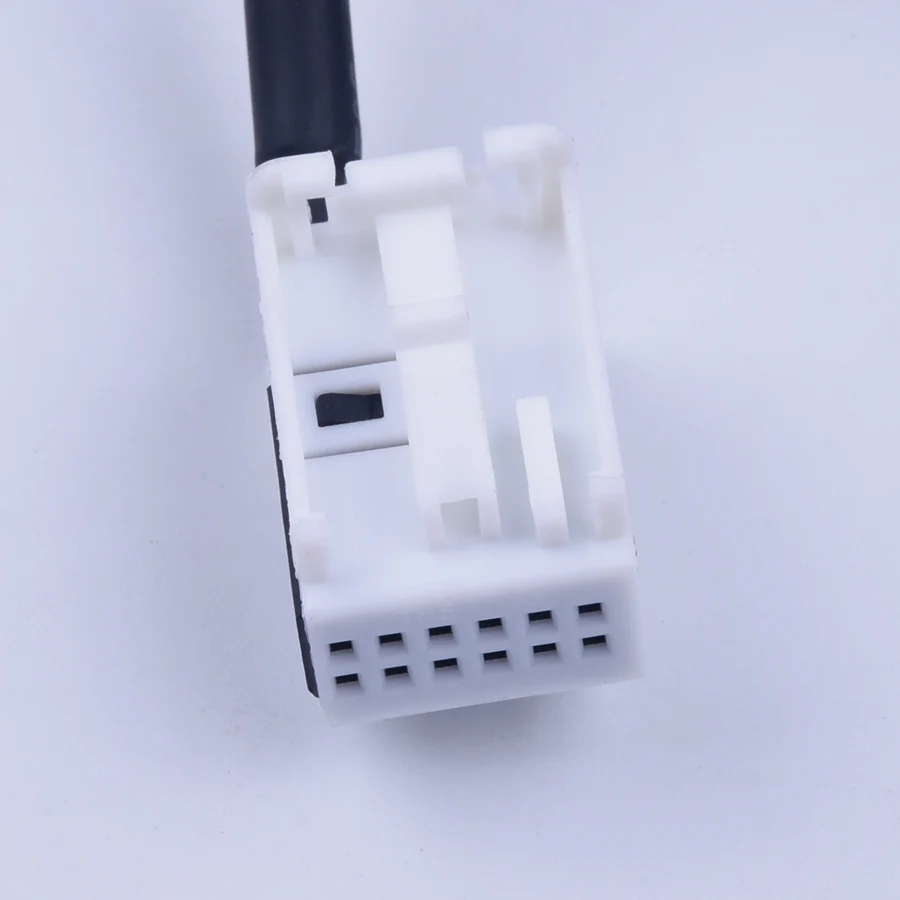 Автомобильный стерео аудио 3 5 мм штекер AUX адаптер кабель подходит для Peugeot