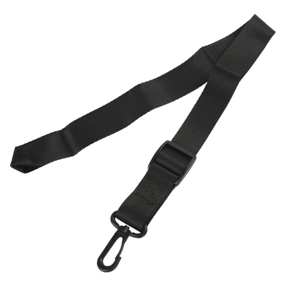 Нейлоновый ремень на одно плечо Регулируемая длина для саксофона шею кларнета Sax