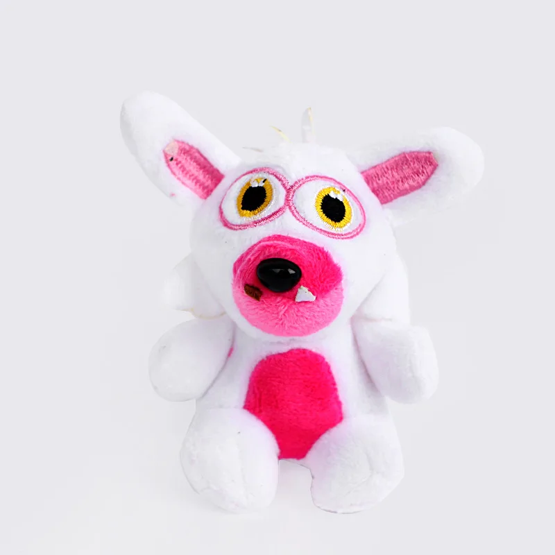 Европа и США Полночь мишки щенок WHITE FOX Фиолетовый Медведь Золотой медведь