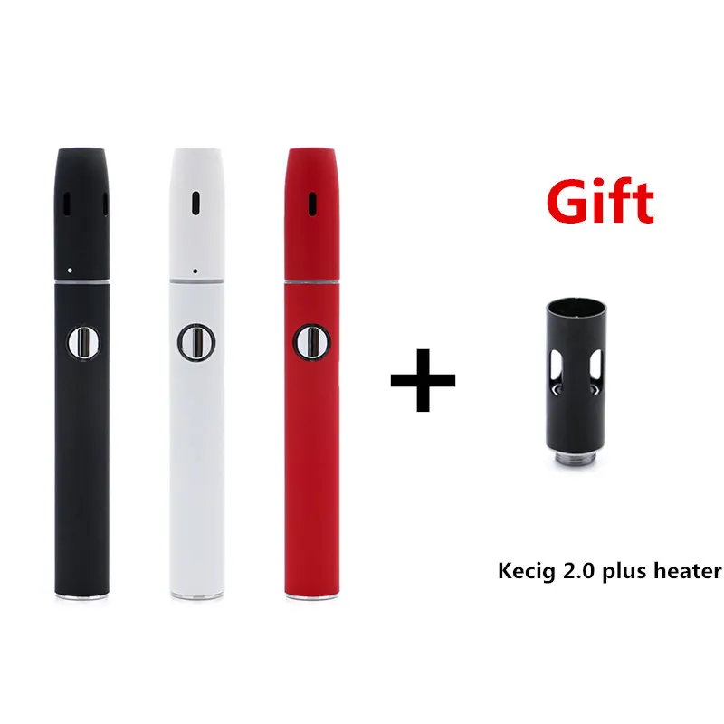 Комплект нагревательных карандашей Kamry Kecig 2 0 plus Ecig с аккумулятором 650 мА · ч