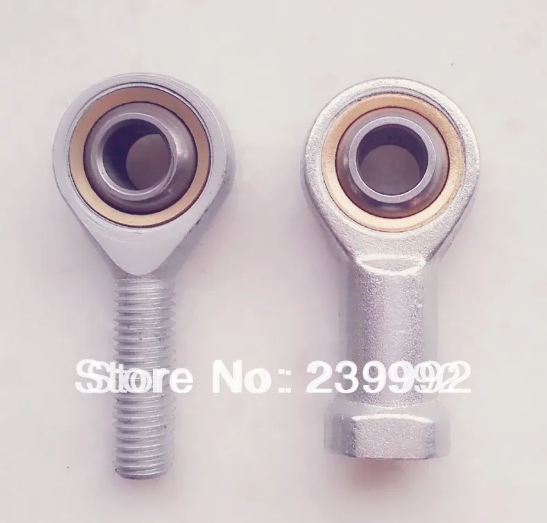 

Free Shipping 10pcs/lot SI3T/K Female Thread Rod End Bearing PHS3A SI3P/K