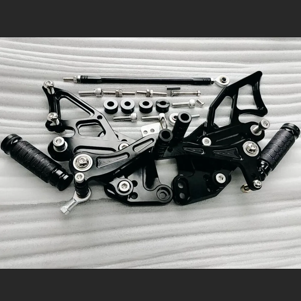 Подножки для мотоцикла Kawasaki NINJA 300R EX300 2013-2016 2014 2015 300 8 цветов | Автомобили и