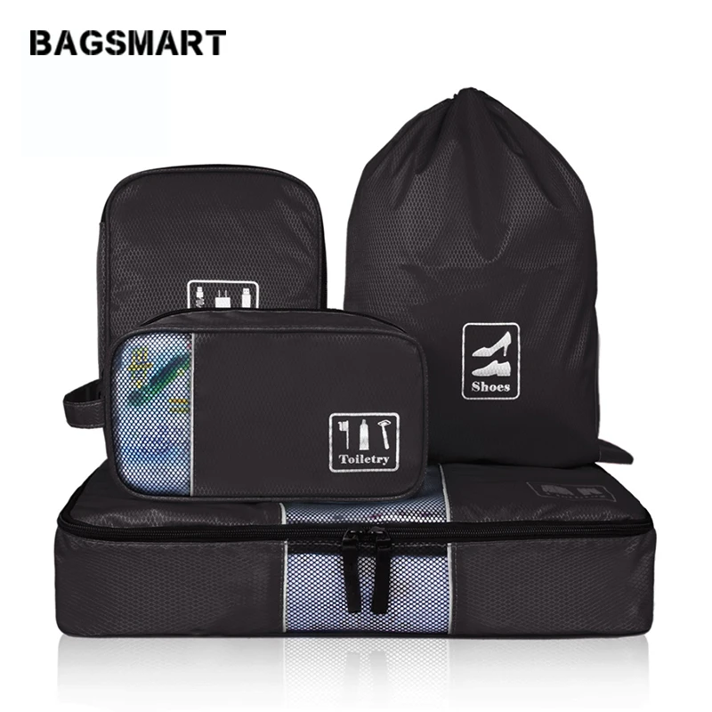 Сумка мессенджер для путешествий 4 шт.|mesh bag|bag travel bagtravel bag |