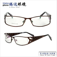 fashion designer eye glasses frames for men eyewear for prescription lenses