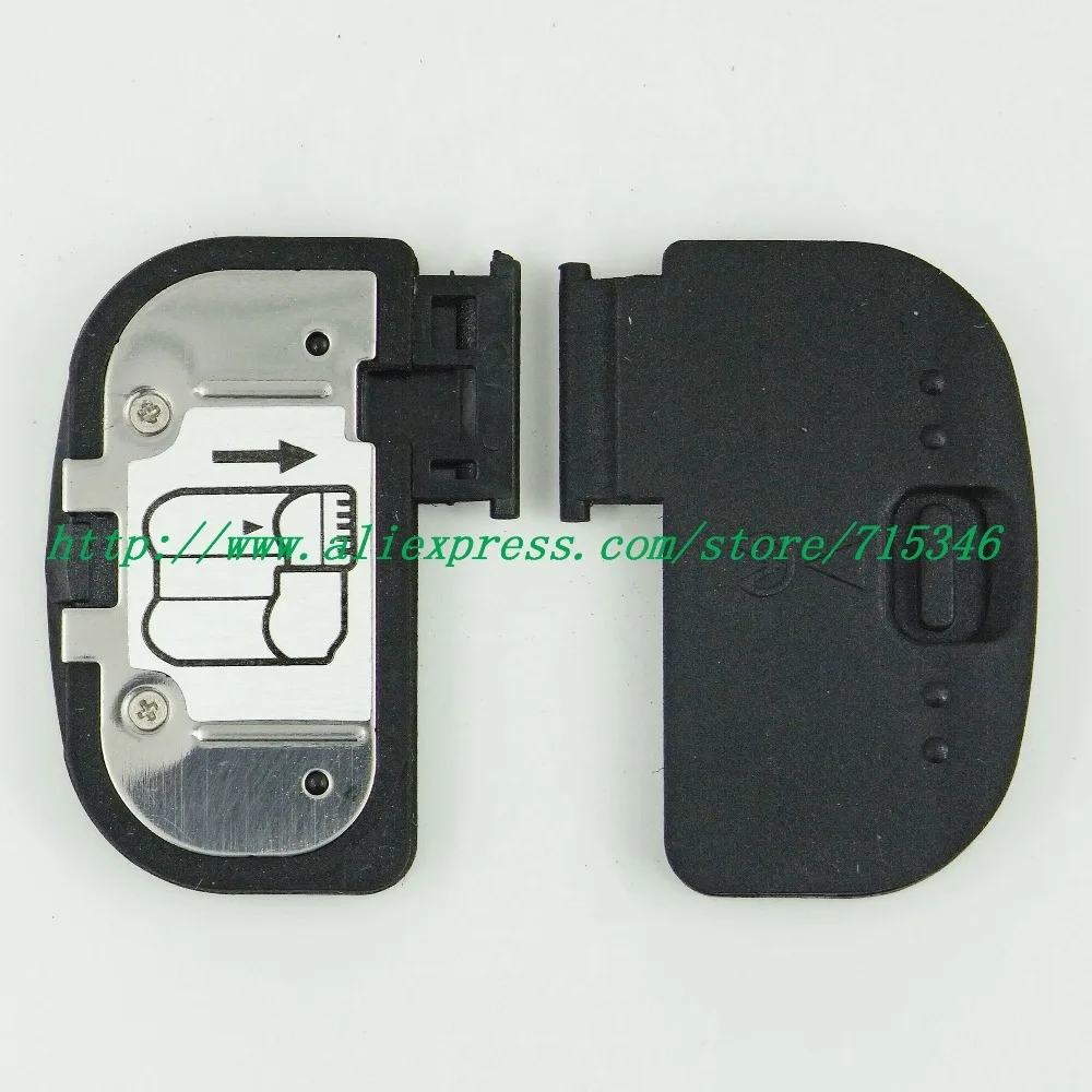 Новая крышка батарейного отсека для ремонта цифровой камеры NIKON D7000 D600|cover for the