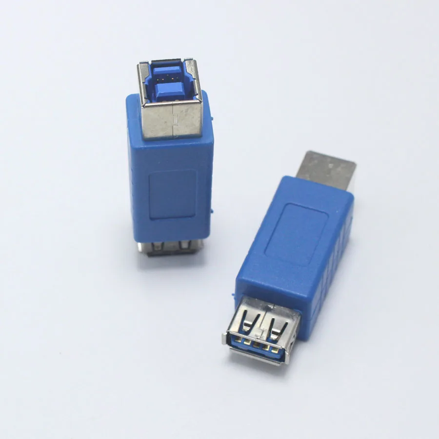 1 шт. USB 3 0 Тип B розетка для принтера тип A / штепсельная вилка постоянного тока