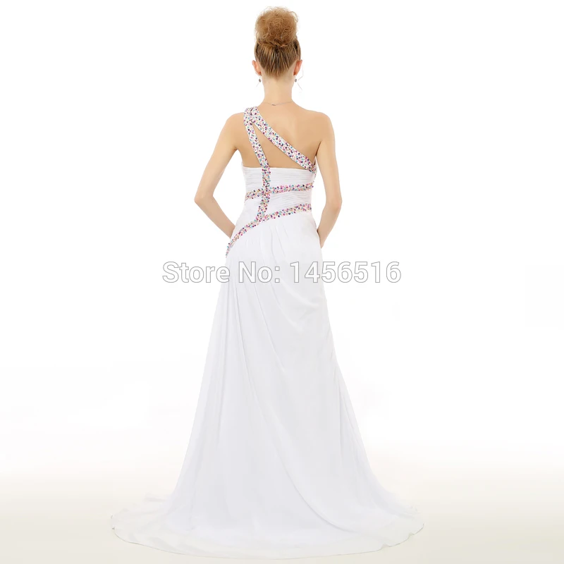 PRD247 реальное фото высокое качество а-силуэта украшенное бисером с большим