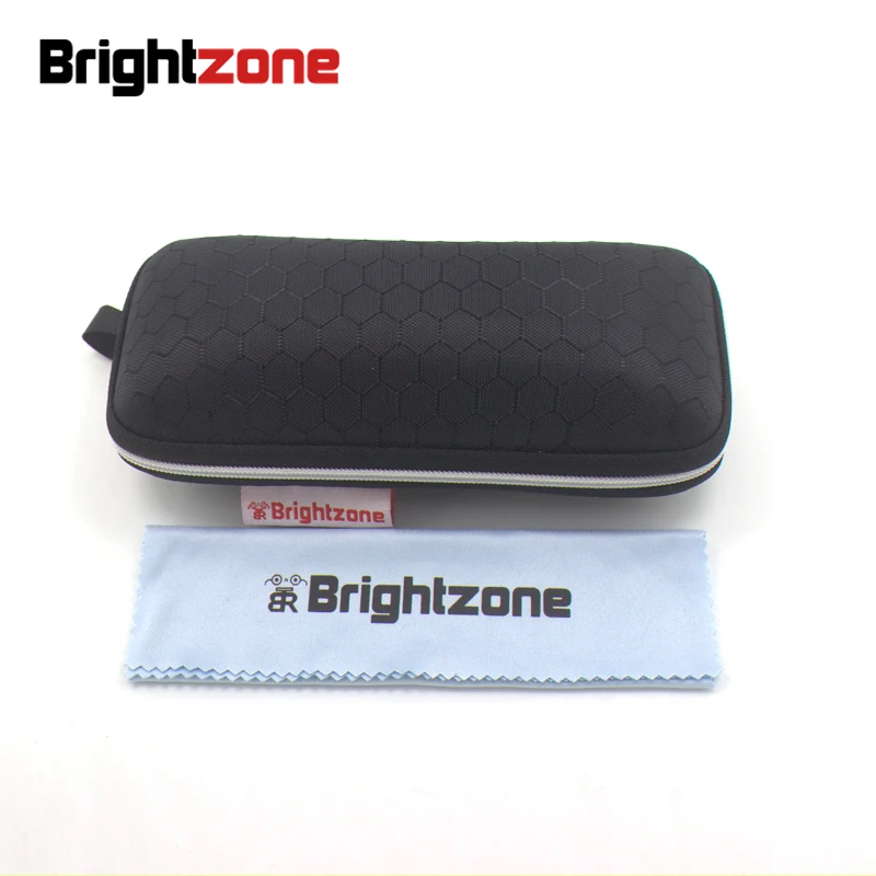 Оригинальный дизайн Brightzone улучшенная черная коробка для солнцезащитных очков на