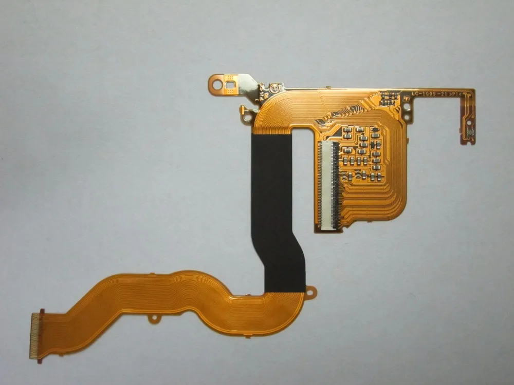 Запасные части для камеры Sony RX100 II RX100M2 DSC MARK петля ЖК экрана FPC гибкий кабель