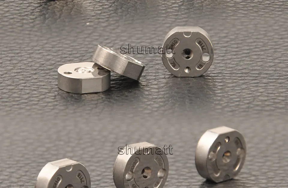 Клапан управления Common Rail 18# MTX D-ENSO инжектор потока отверстия клапан пластина для 23670-30240 095000-0260 095000-5050 095000-6860