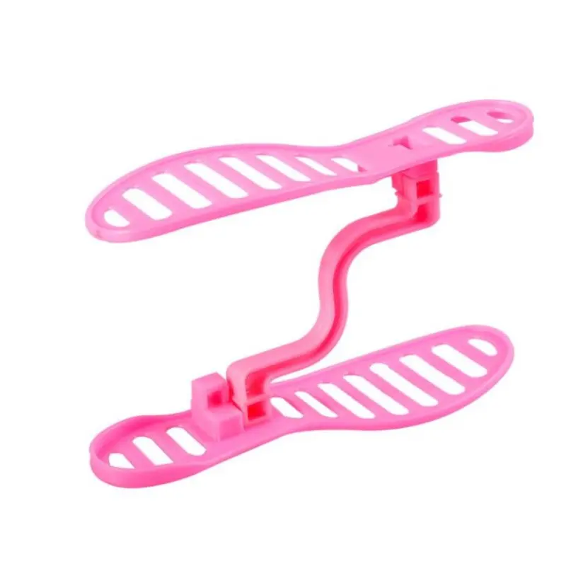 Креативная трехмерная искусственная двойная Встроенная пластиковая Съемная