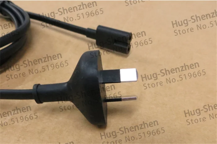 Высококачественный Австралийский 2 Контактный Порт шнур питания переменного