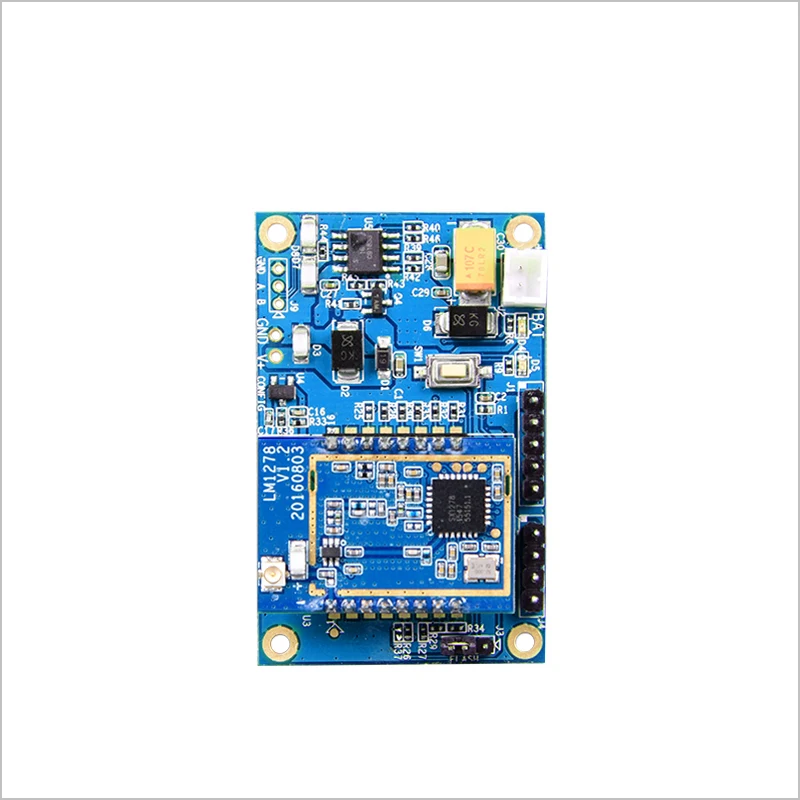 

For LoRa intelligent development board, 485 gateway, sx1278 radio frequency spread spectrum module, 433MHZ wireless serial port