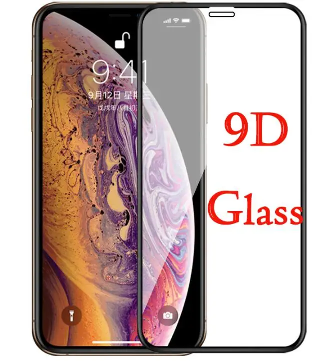 for iphone X Защита экрана 9H для iPad mini 2 3 4 5 Закаленное стекло для iPad Pro 11 10,5 Защита экрана для iPad Air 2 Pro 9,7 - Цвет: for iphone X