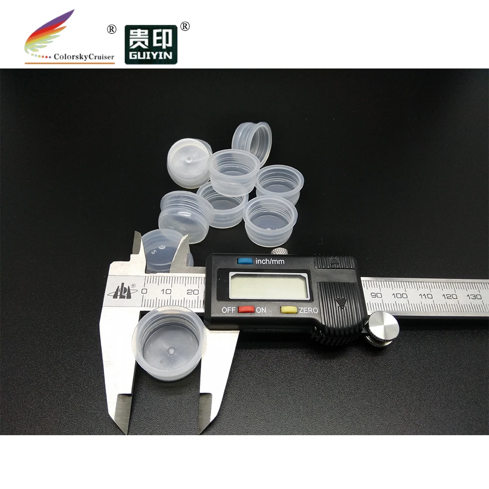 (ACC CAP1010) пластиковая заполняющая Крышка для HP 1010 картриджей с тонером hp Lasejet P2035