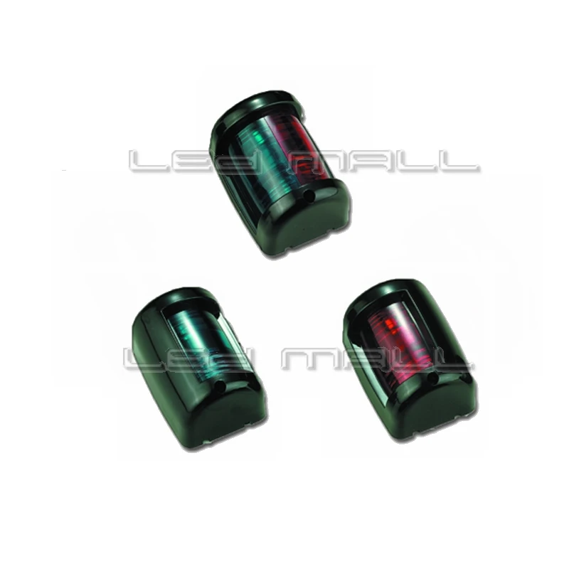 Комбо пакет морской лодки яхты порт/правого борта Двухцветные светодиодные