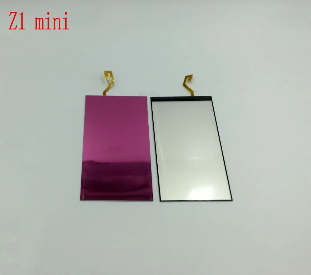 Для sony Xperia Z1 Z1 компактный мини Z2 Z3 Z3 мини Z4 Z5 Z5 мини C3 M4 ЖК-дисплей с подсветкой пленка задняя подсветка