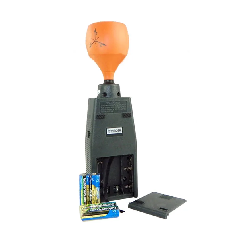 Высокочастотный измеритель напряжения полей EMF829 детектор излучения мощности