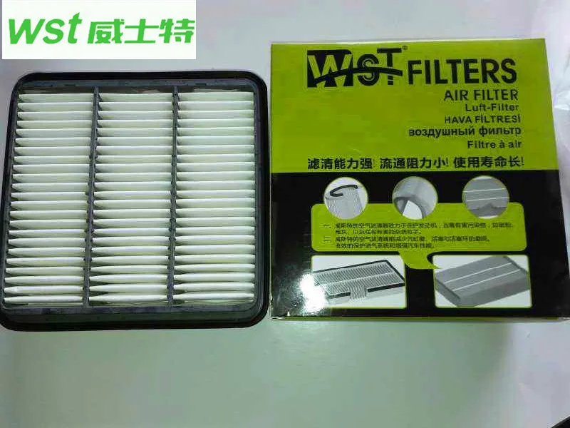 Воздушный фильтр паджеро спорт