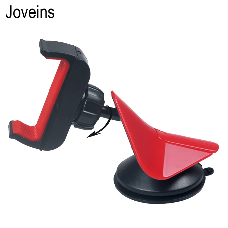 JOVEINS универсальный вакуумный держатель телефона с присоской на лобовое стекло